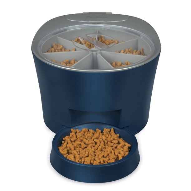 Automatic Pet Feeder 6 Meal