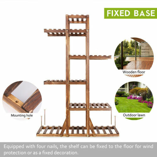 Plant Stand 6 Tiers