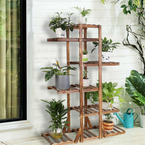Plant Stand 6 Tiers