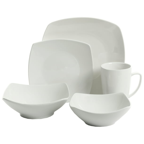 Dinnerware Set 40 Pieces