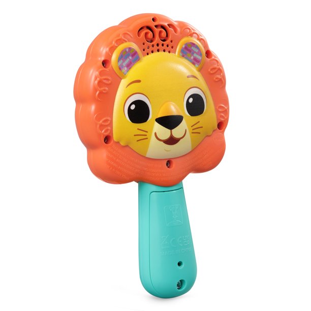 VTech I See Me Lion Mirror Interactive Musical Mirror in Multicolor