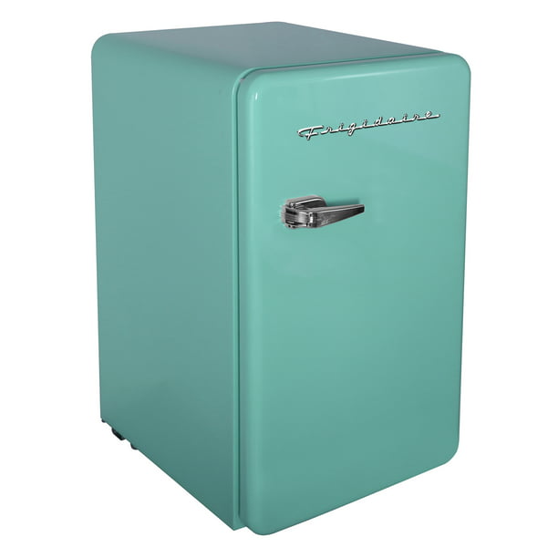 Retro Refrigerator 3.2 Cubic Foot Mint