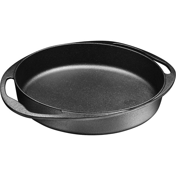 Dish Pan Mini Cast Iron