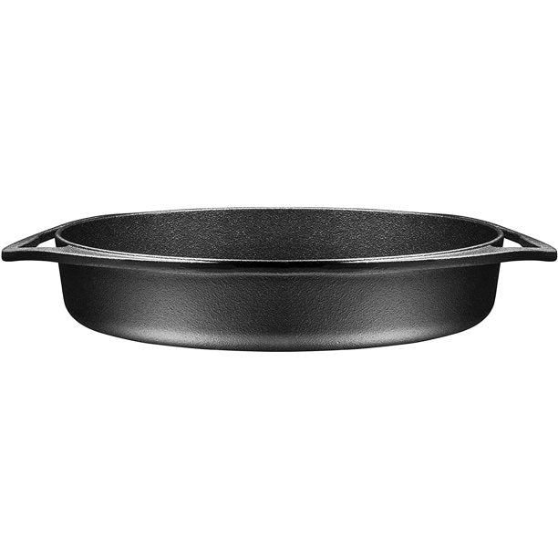 Dish Pan Mini Cast Iron