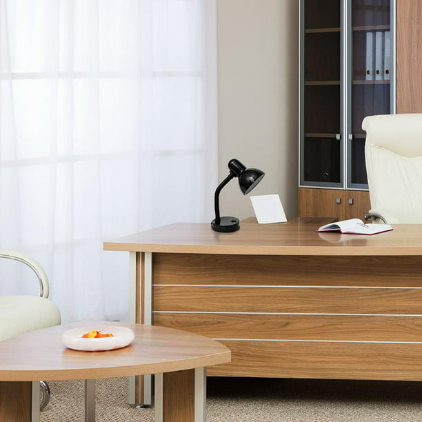 Desk Lamp in Black