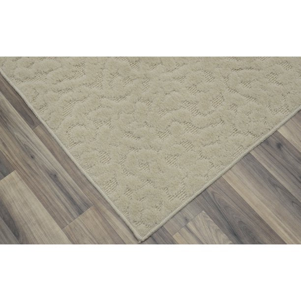Garland Area Rug Tan 5x7 Feet