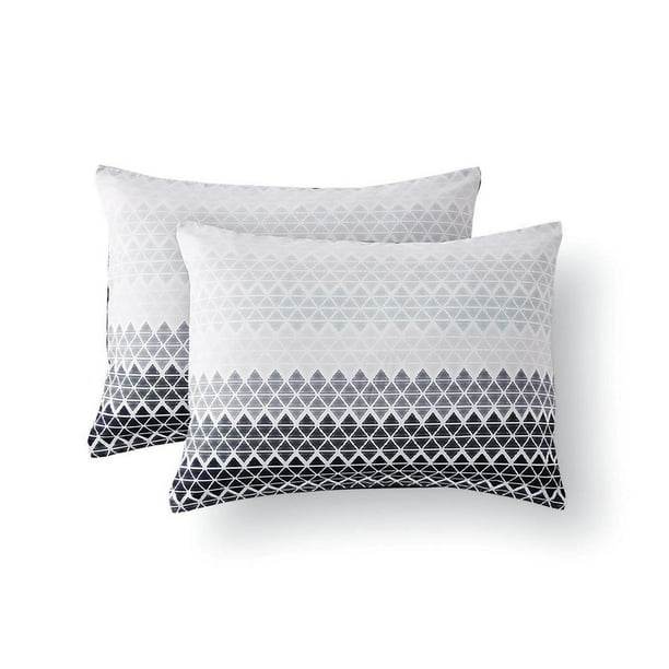 Bed Comforter 10 Piece in a Bag with Sheets and 3 Dec Pillows
