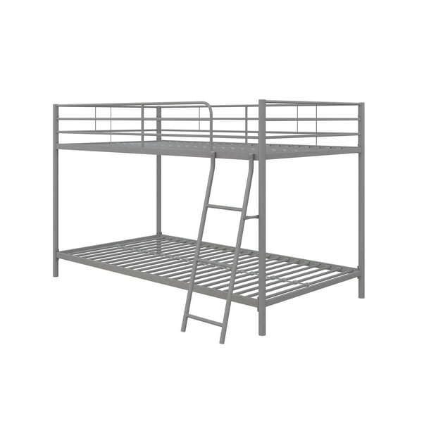 Junior Small Space Twin Bunk Bed