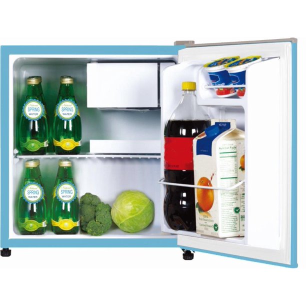 Compact Refrigerator EFR115 Blue