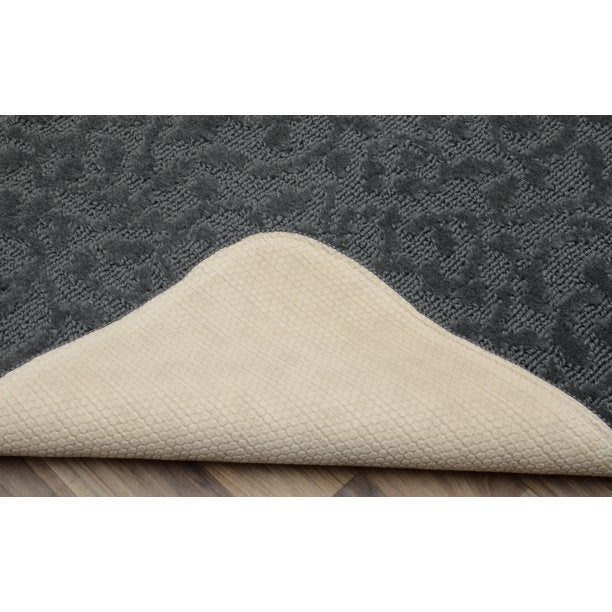 Garland Rug Cinder Gray 18x30 Inches