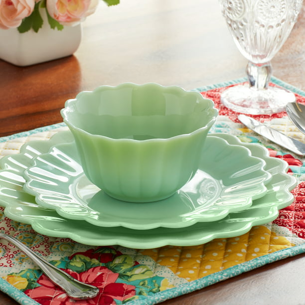 Dinnerware Set 3 Pieces