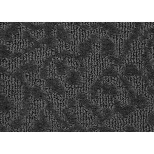 Garland Rug Cinder Gray 18x30 Inches