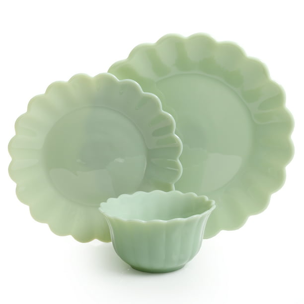 Dinnerware Set 3 Pieces