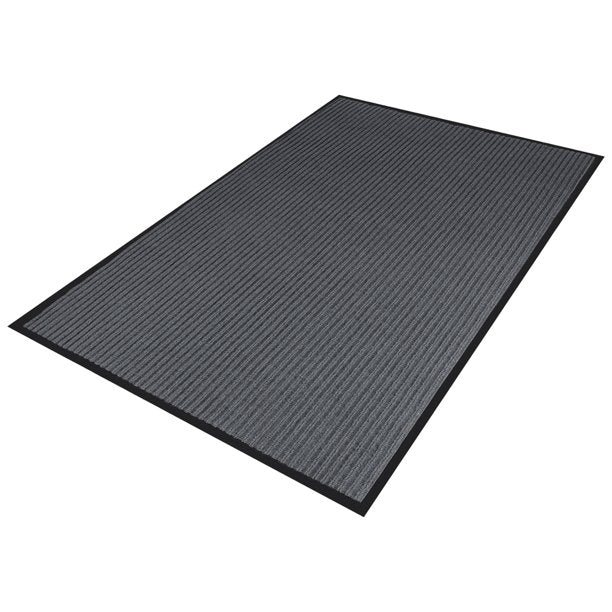 Front Doormat Entrance Gray 16x24 Inches