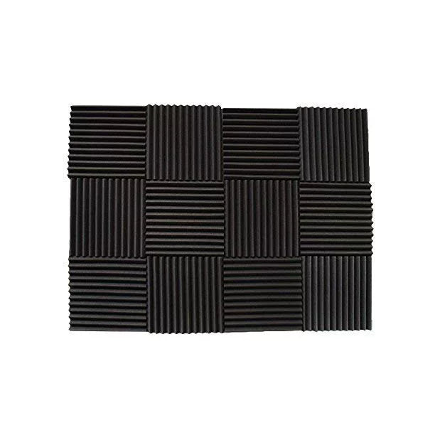 Acoustic Panels Soundproofing Foam 12 Pack