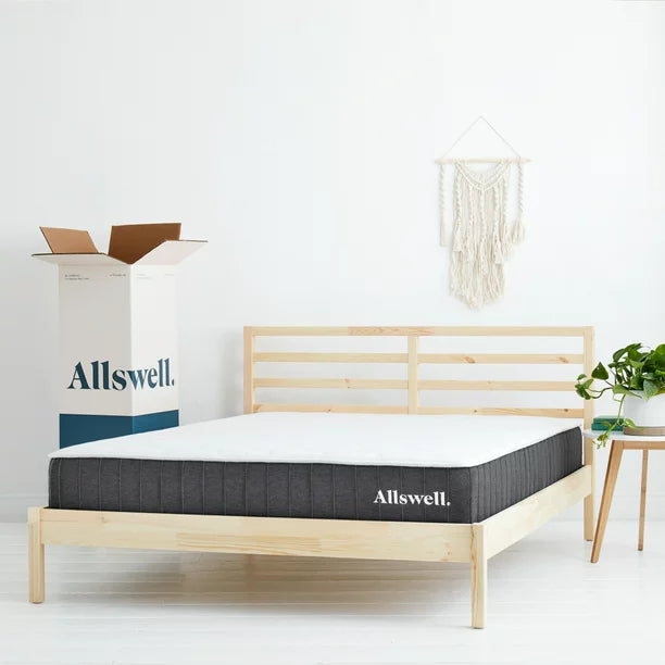 Bed in a Box Mattress 10 Inches