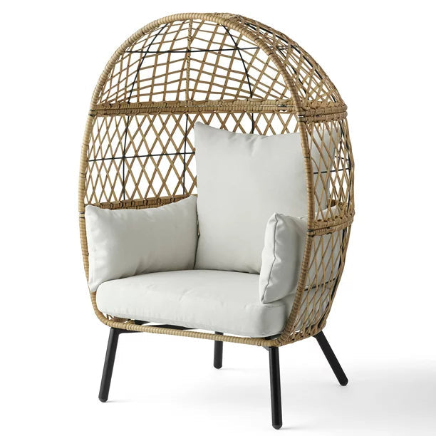 Chair Kid Ventura Outdoor in Natural