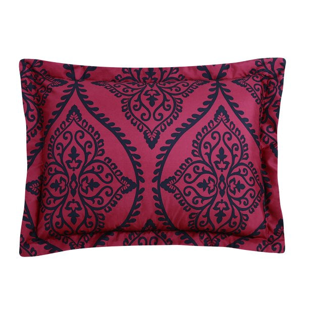 Bed in a Bag Comforter Set with Sheets 8 Pieces Twin or Twin XL