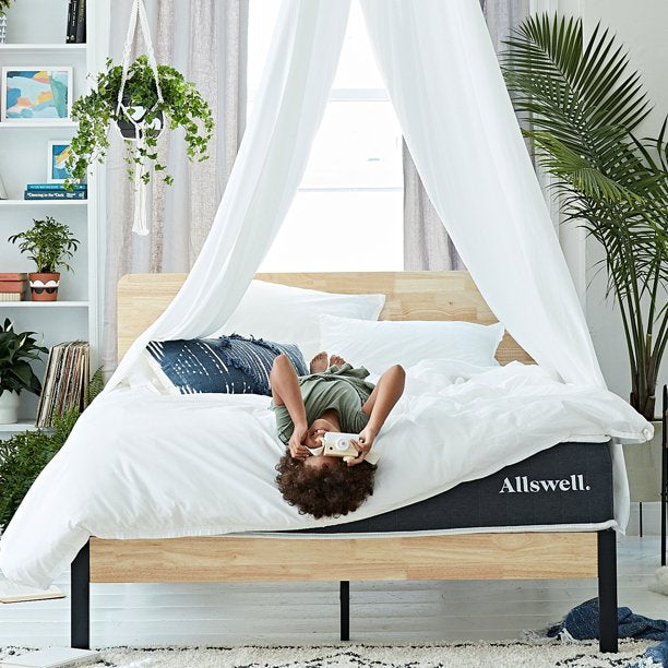 Bed in a Box Mattress 10 Inches