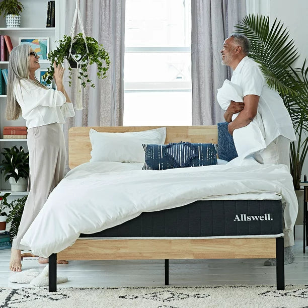 Bed in a Box Mattress 10 Inches