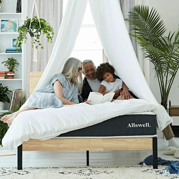 Bed in a Box Mattress 10 Inches