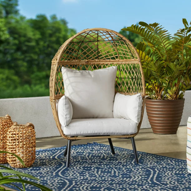 Chair Kid Ventura Outdoor in Natural