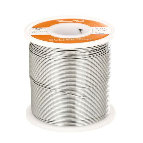 Tin Rosin Core Solder 60 to 40 Wire Electrical Soldering Sn60 Flux