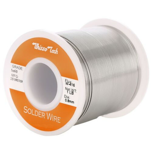 Tin Rosin Core Solder 60 to 40 Wire Electrical Soldering Sn60 Flux