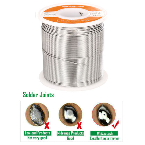 Tin Rosin Core Solder 60 to 40 Wire Electrical Soldering Sn60 Flux