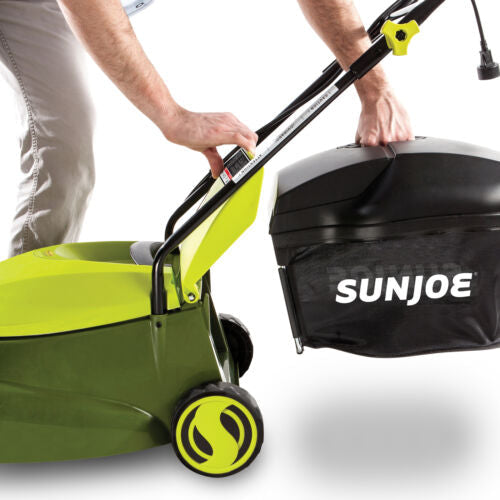 Electric Lawn Mower MJ401E Pro 13 Amp 14 Inches