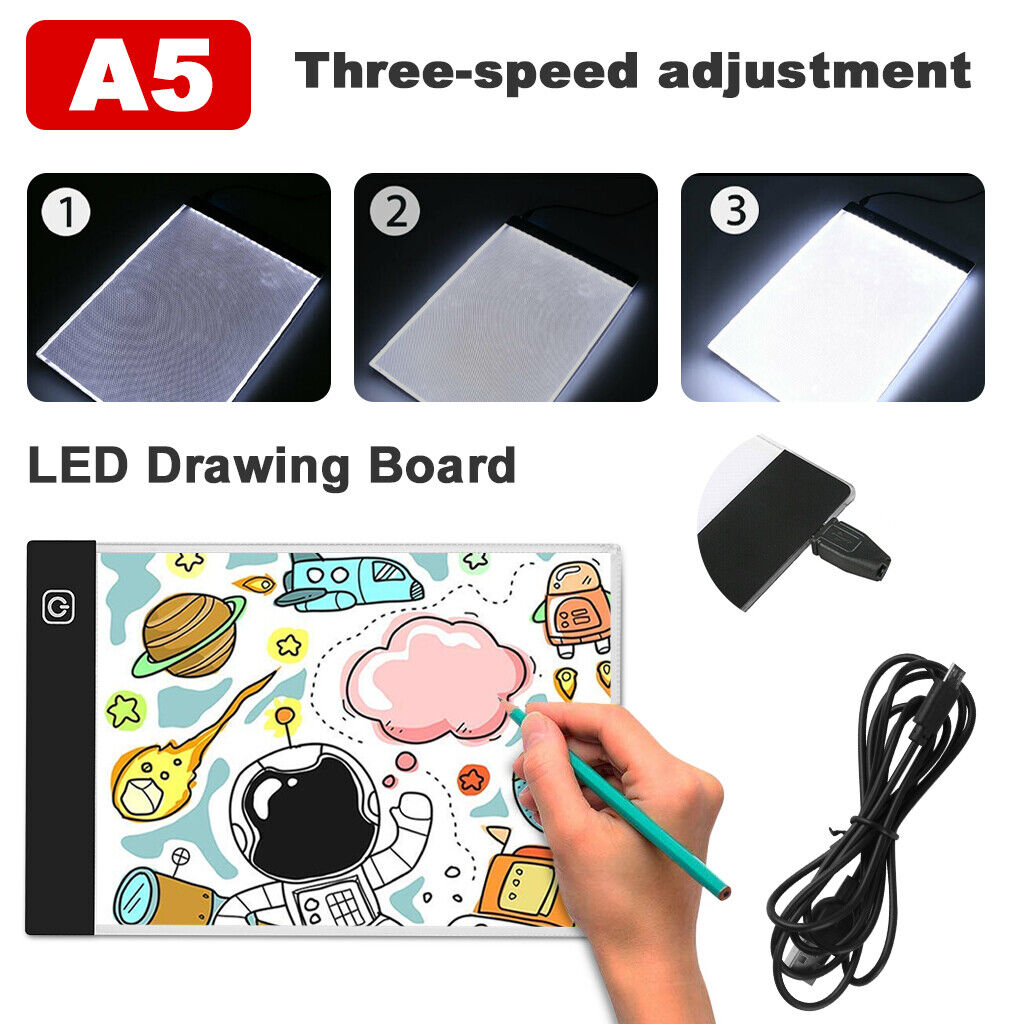 A5 LED Tracing Board