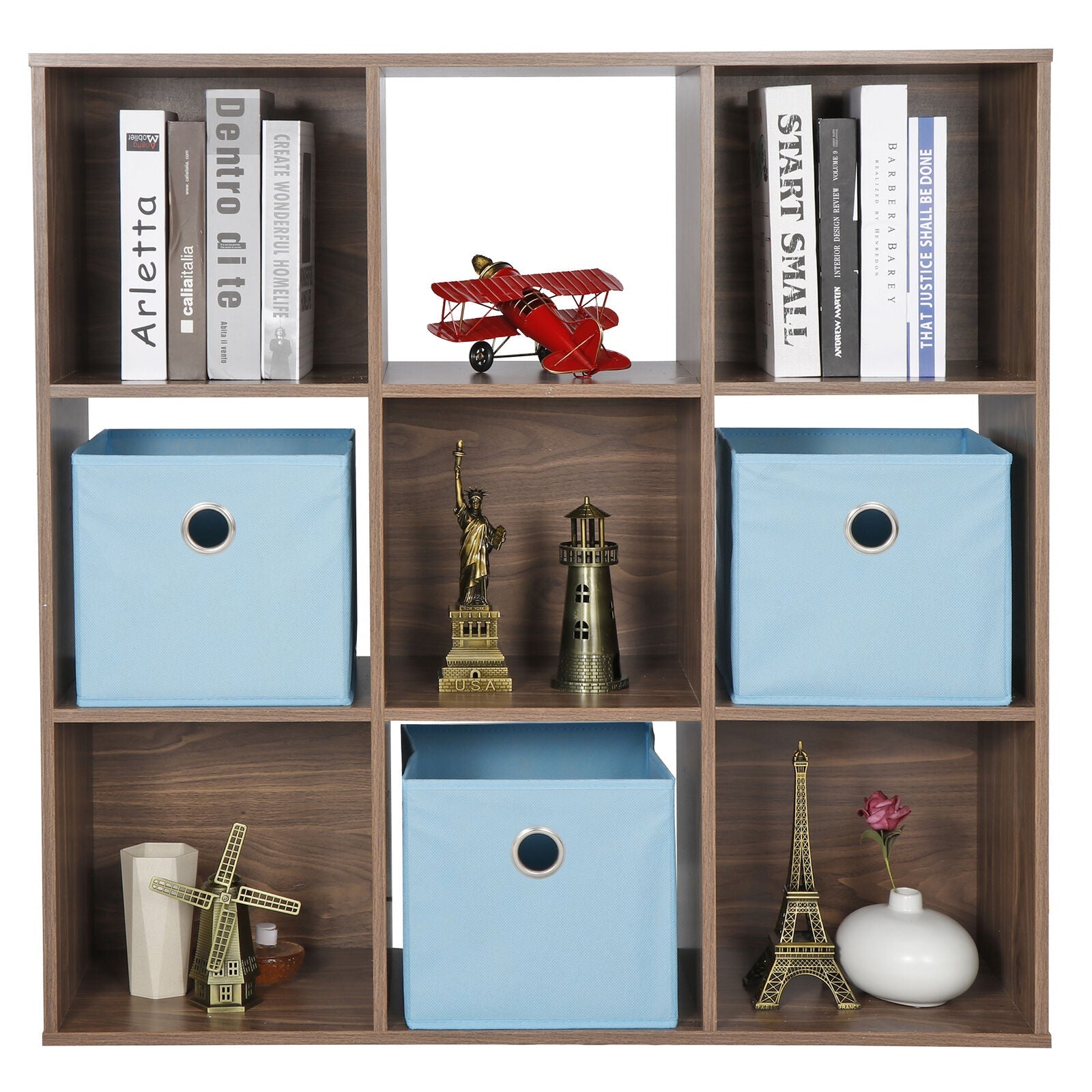 Cubic Storage Rack for Home and Office