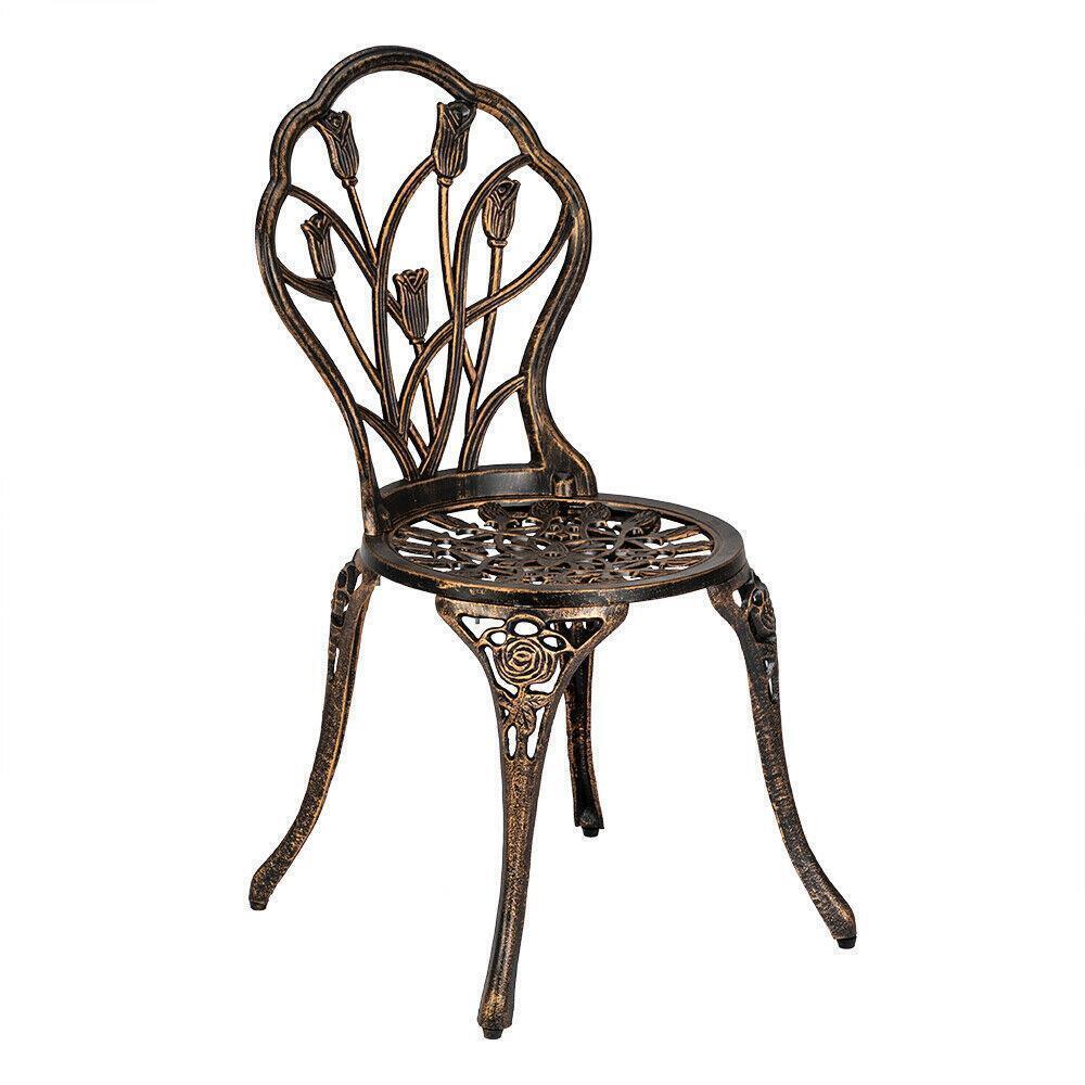 Dining Furniture Set in Bronze