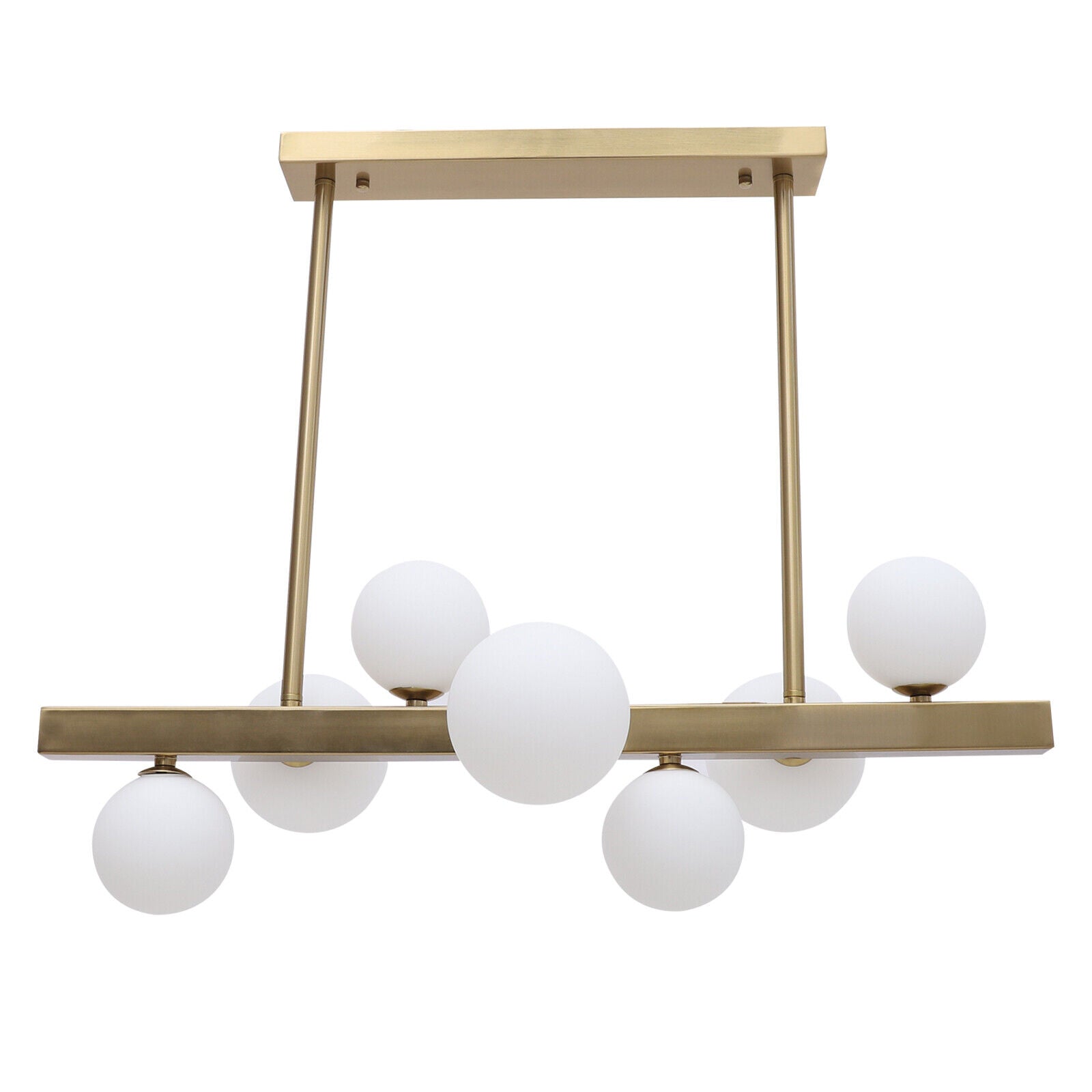 Chandelier Modern LED Novelty Glass bubble Nordic Lamp