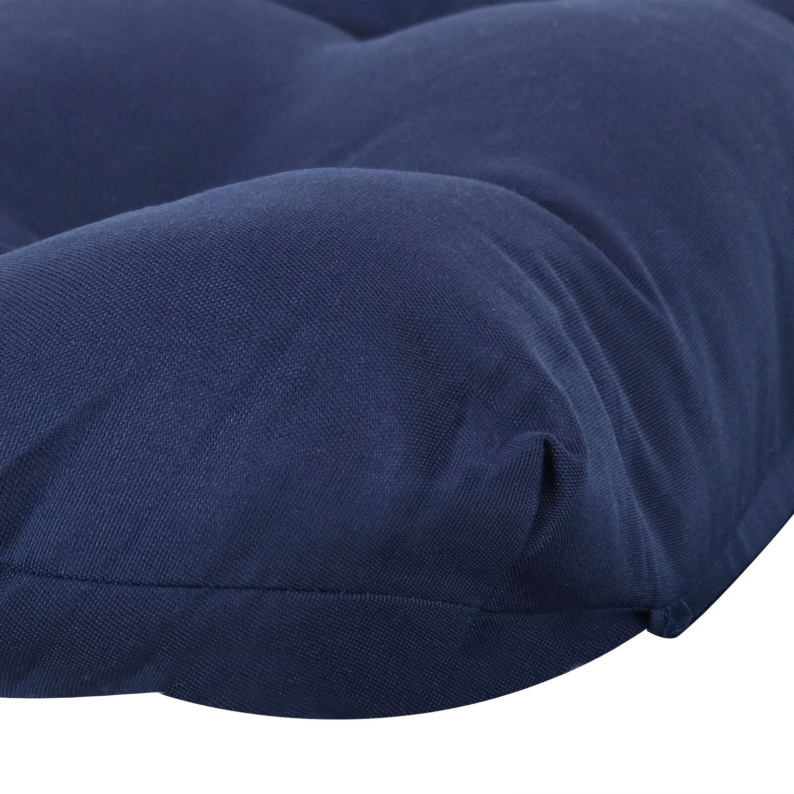 Deep Seat Cushion in Blue