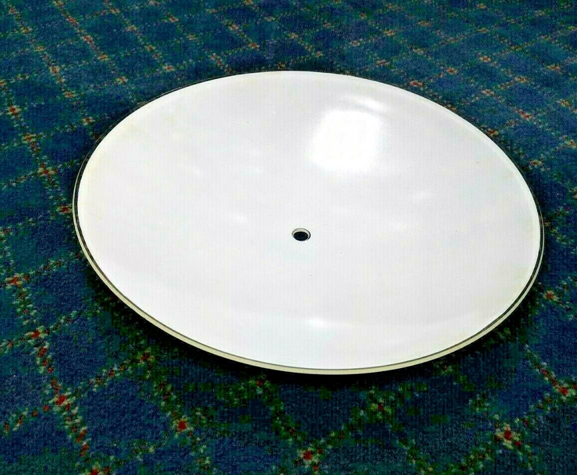 Ceiling Light Replacement Round Shade in White