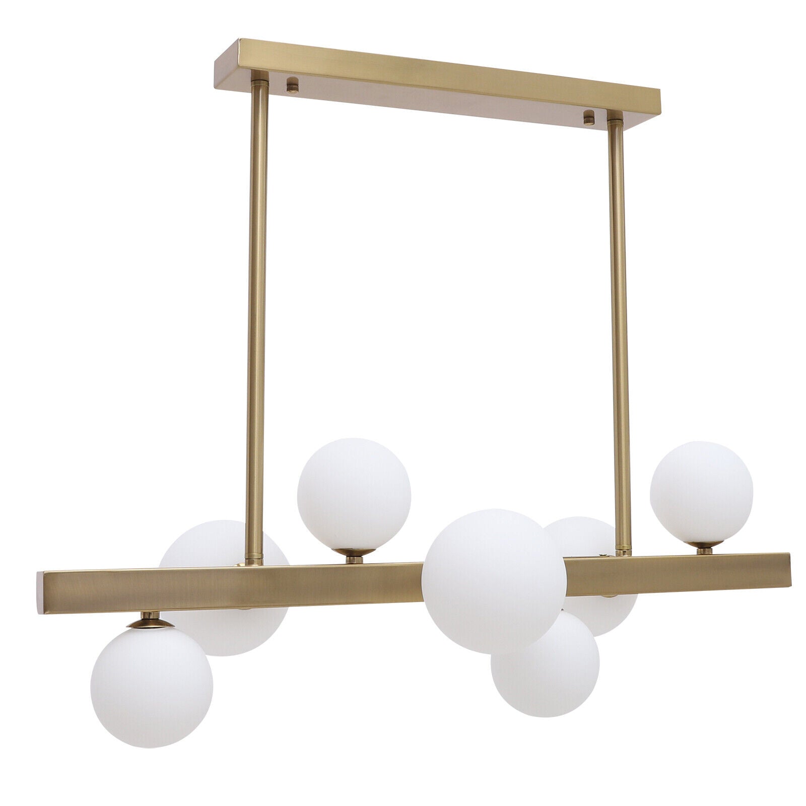Chandelier Modern LED Novelty Glass bubble Nordic Lamp