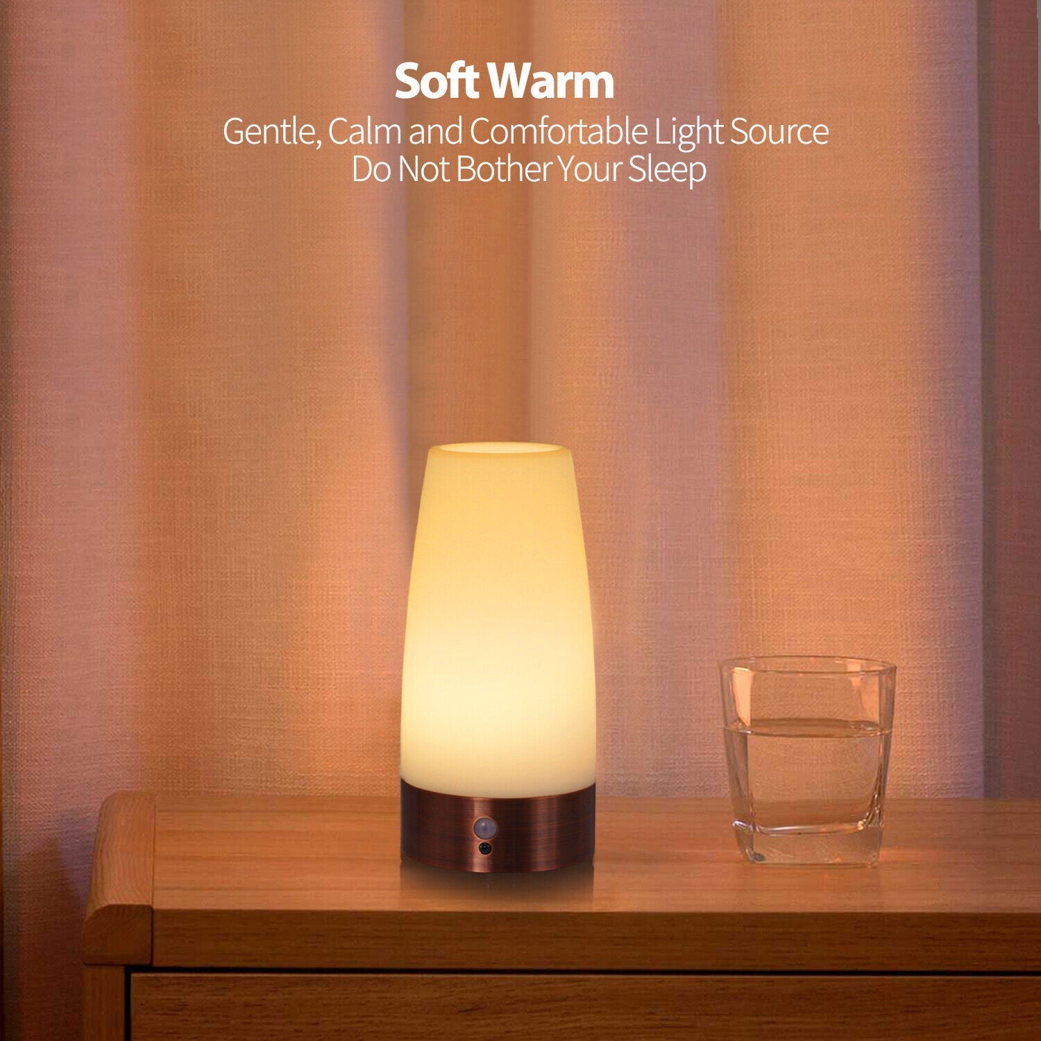 Bedside Table Desk Lamp