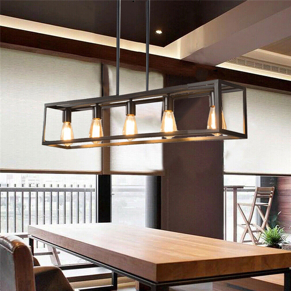 Ceiling Lamp Pendant with 5 Lights