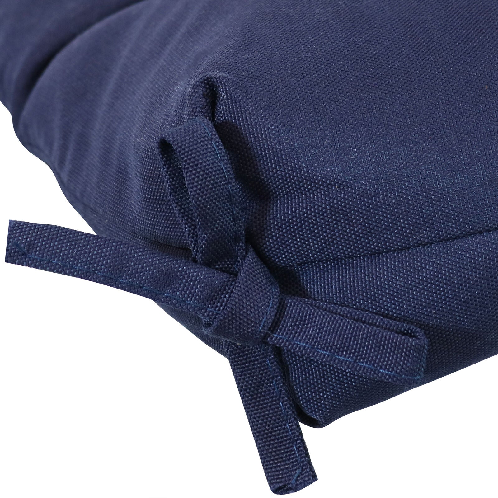 Deep Seat Cushion in Blue