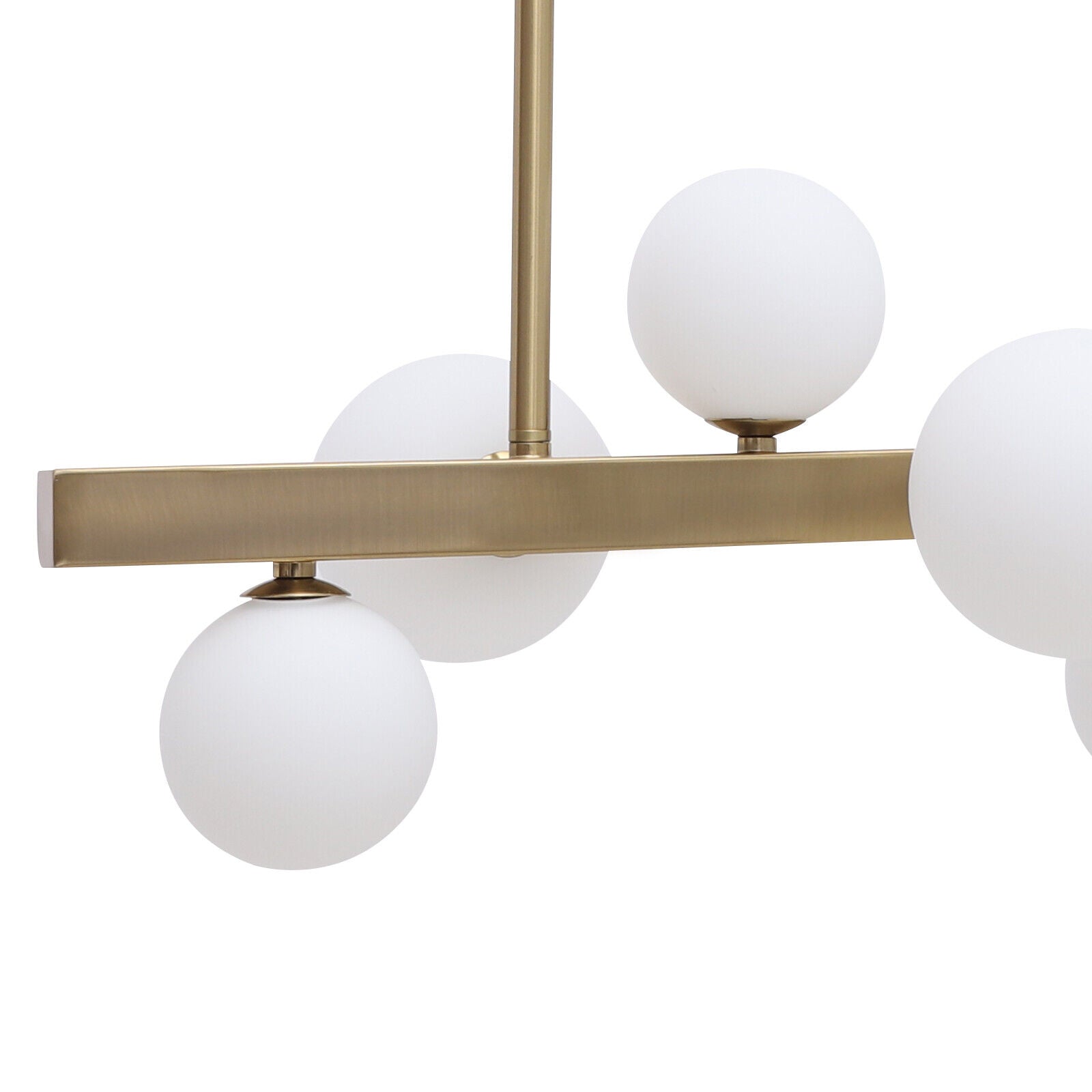 Chandelier Modern LED Novelty Glass bubble Nordic Lamp