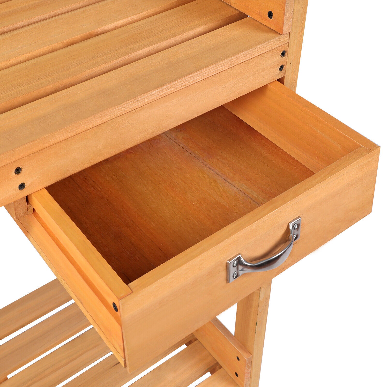 Potting Table Backyard Garden Outdoor
