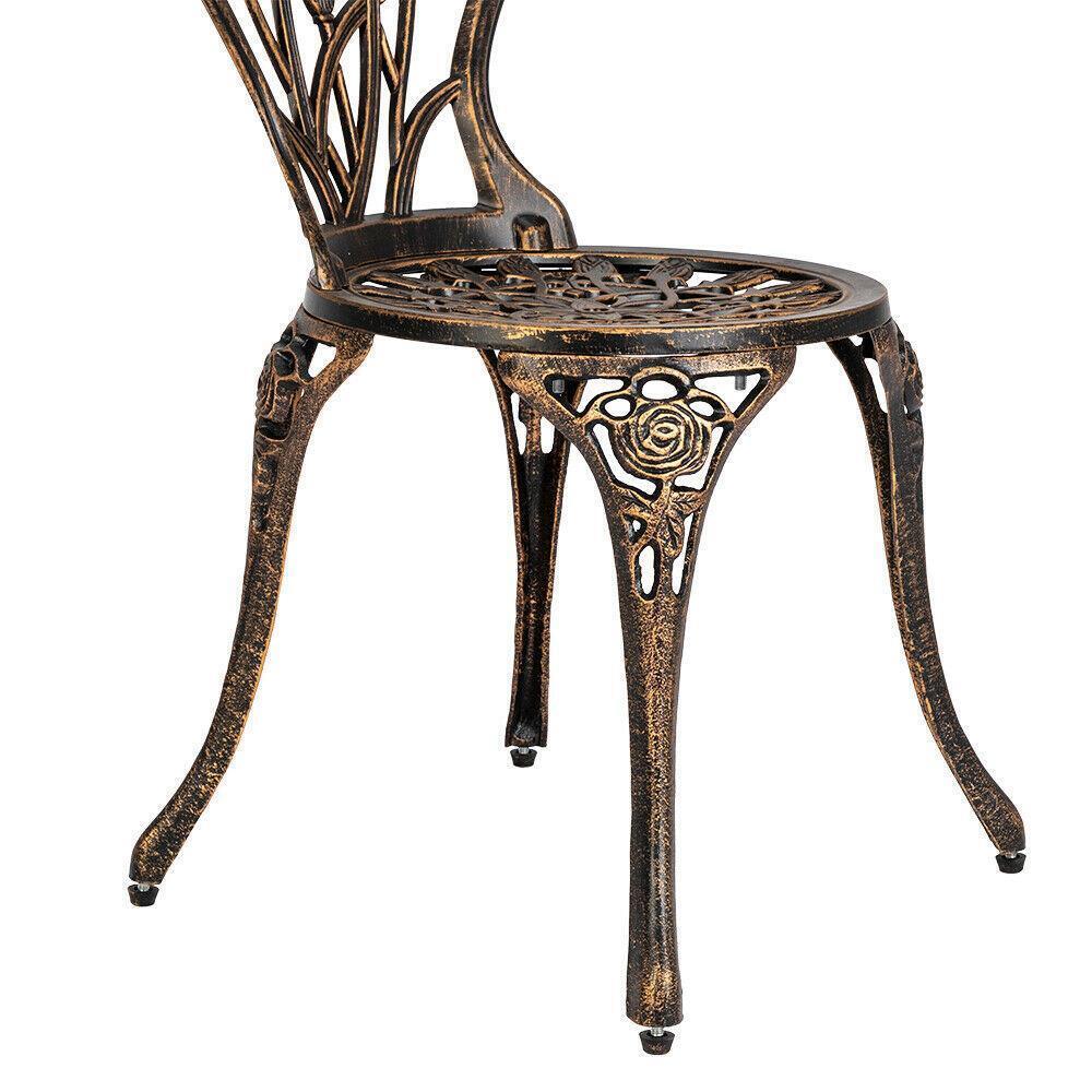 Dining Furniture Set in Bronze