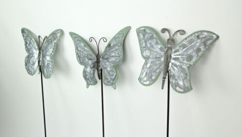 Butterfly Garden Stakes