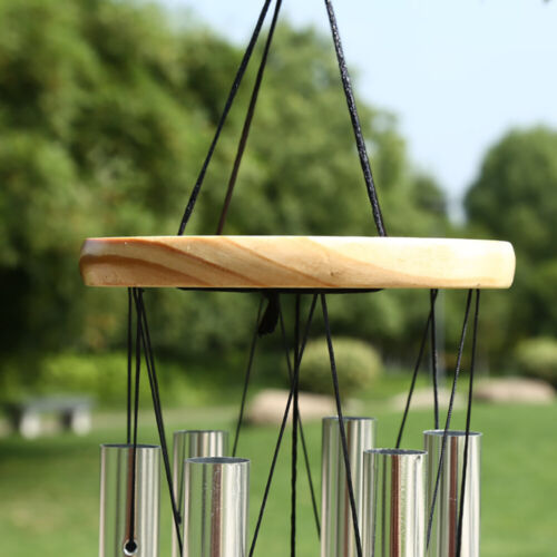 Chapel Bells Wind Chimes 6 Tubes