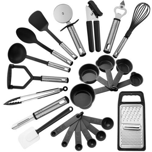 Cooking Utensils Set 23 Pieces