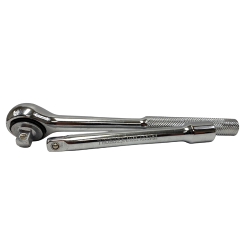Drive Socket Wrench Set 12 Pieces