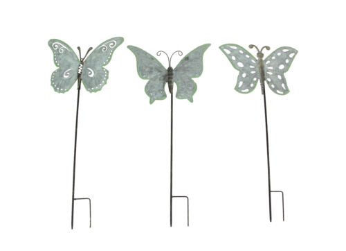 Butterfly Garden Stakes