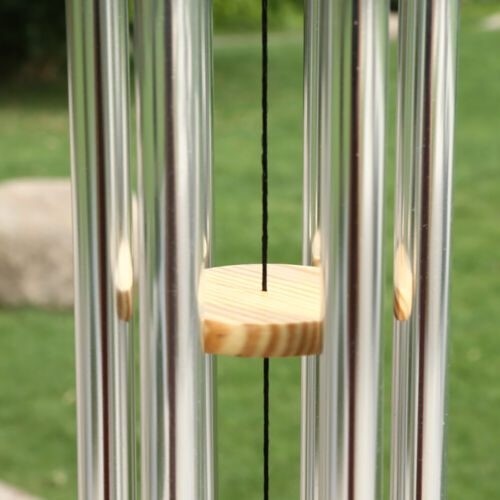 Chapel Bells Wind Chimes 6 Tubes