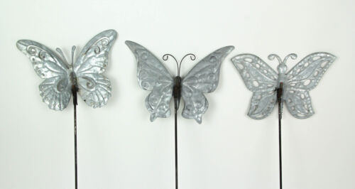 Butterfly Garden Stakes